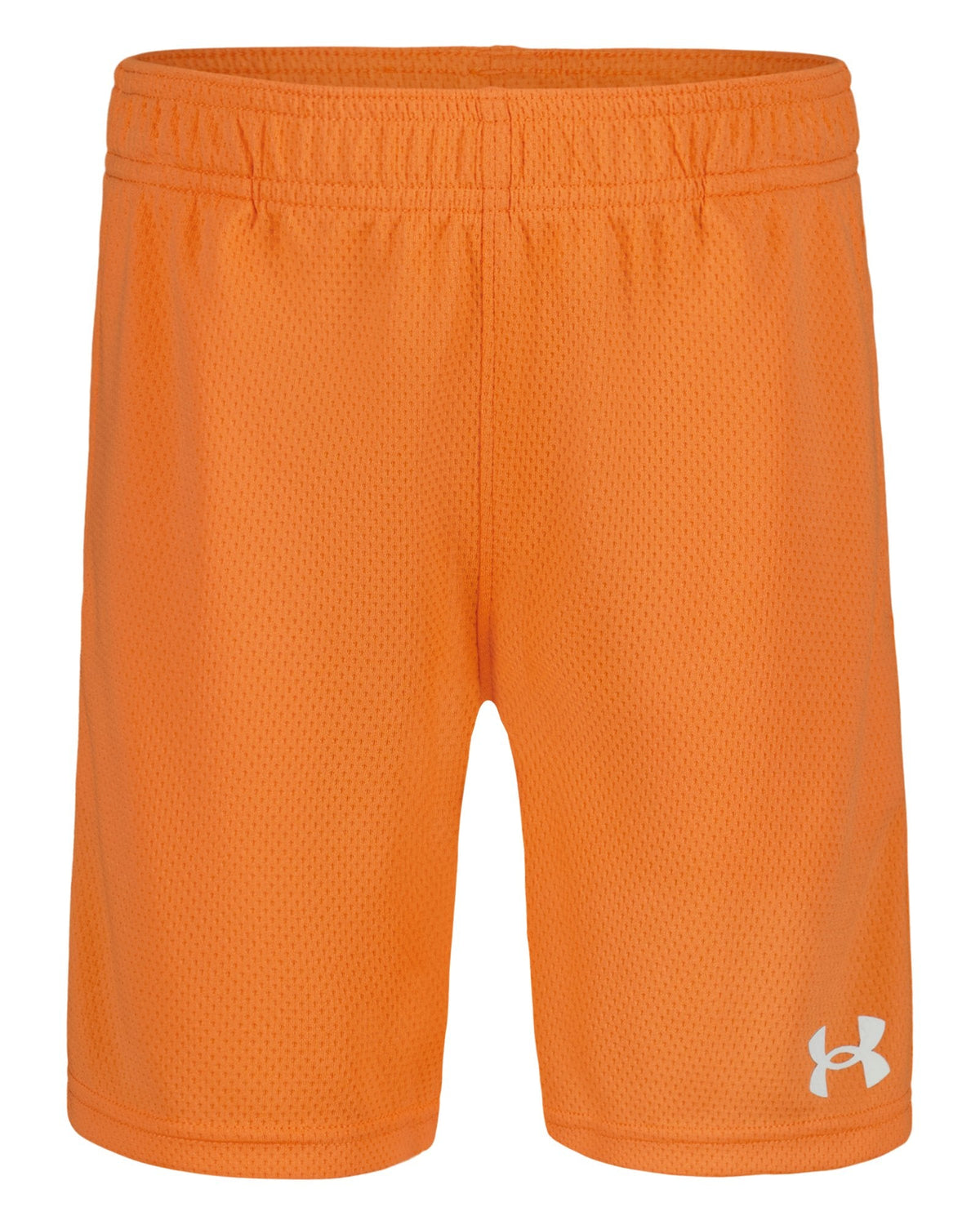 UA Tech™ Wordmark Toddler Boys' Shorts - Orange
