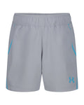UA Reflect 2-in-1 Little Boys' Shorts - Gray