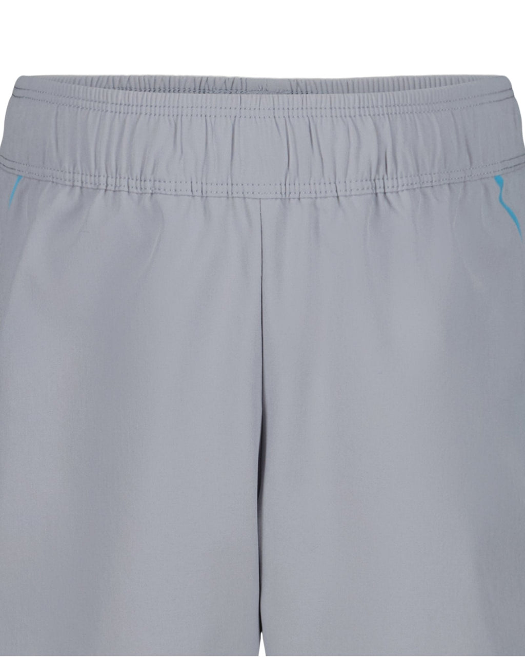 UA Reflect 2-in-1 Little Boys' Shorts - Gray