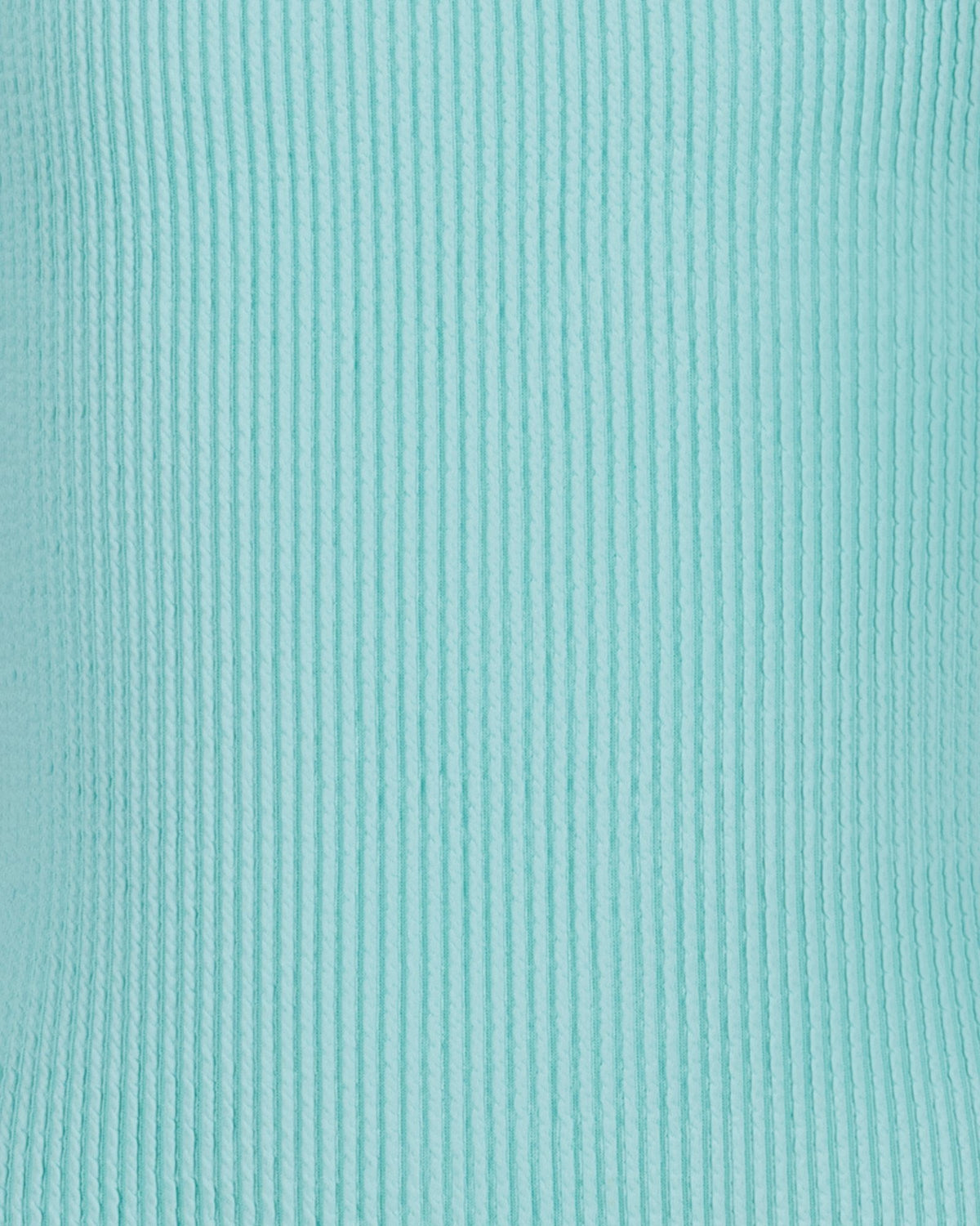 UA Textured Little Girls' 1-Piece Swimsuit - Blue