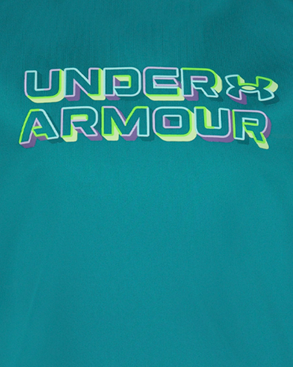 UA Palm Grid Toddler Boys' Set - Green