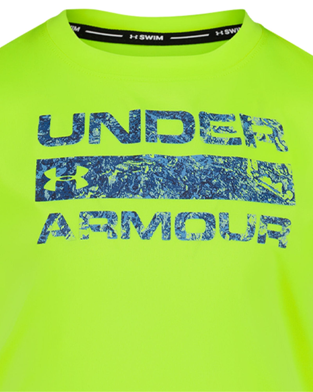 UA Cork Tile Little Boys' Set - Yellow