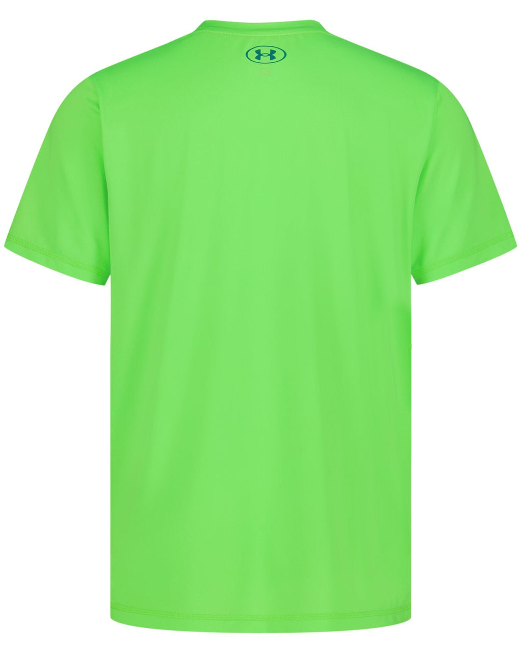 UA Warp Surf Boys' Shirt - Green