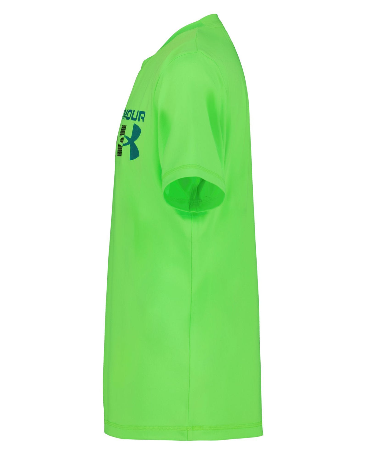 UA Warp Surf Boys' Shirt - Green