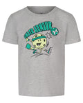 UA Tech™ Pickle Baller Little Boys' T-Shirt - Gray