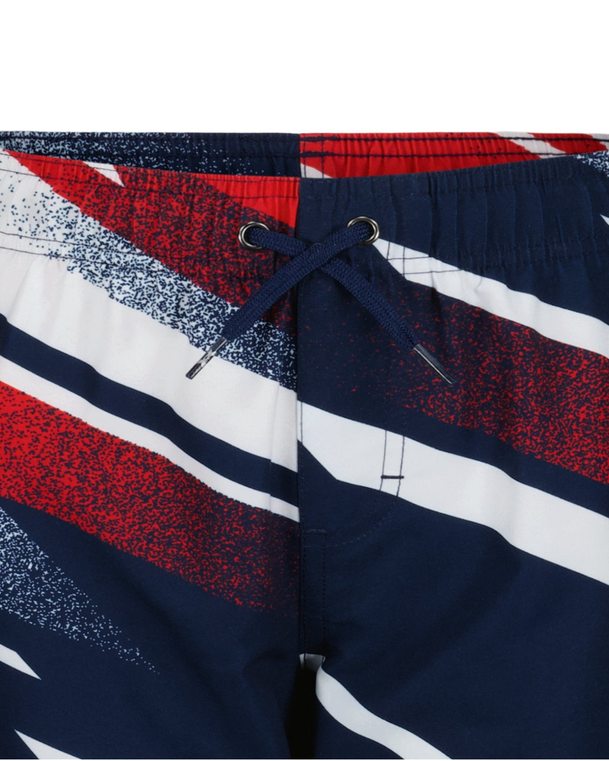 UA Speed Eng Boys' Volley Shorts - Blue