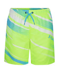 UA Speed Eng Boys' Volley Shorts - Yellow