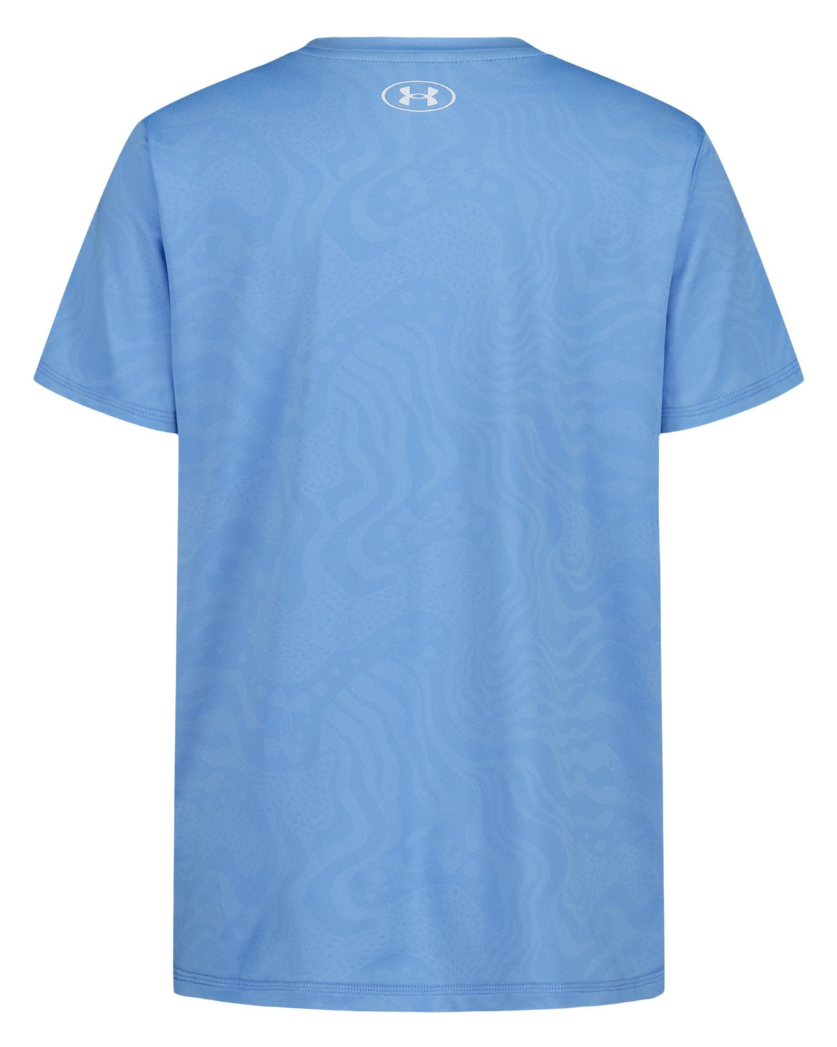 UA Morpheus DWR Surf Boys' Shirt - Blue