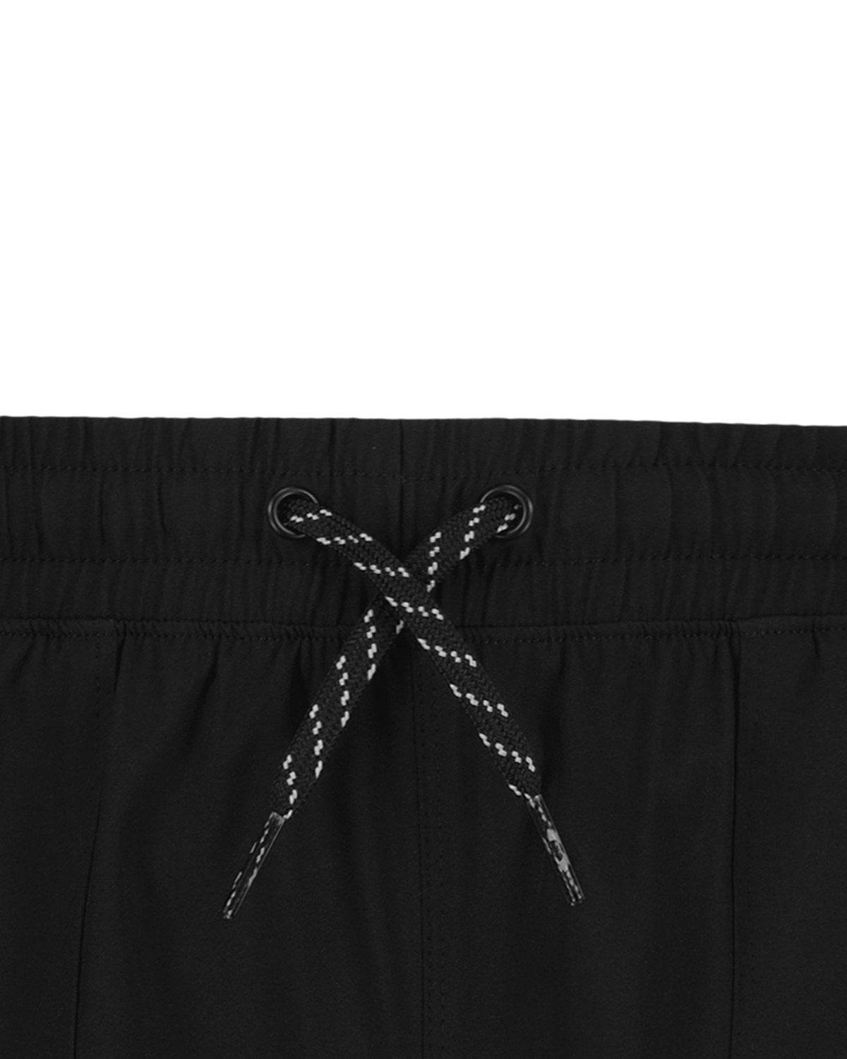 UA Base Girls' Shorts - Black