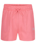 UA Base Girls' Shorts - Pink