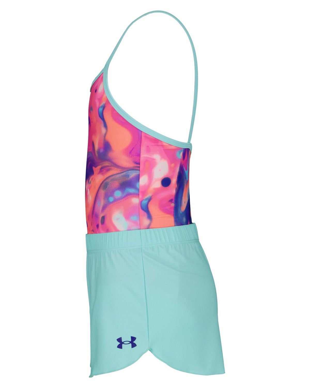UA Mixed In Toddler Girls' Set - Pink