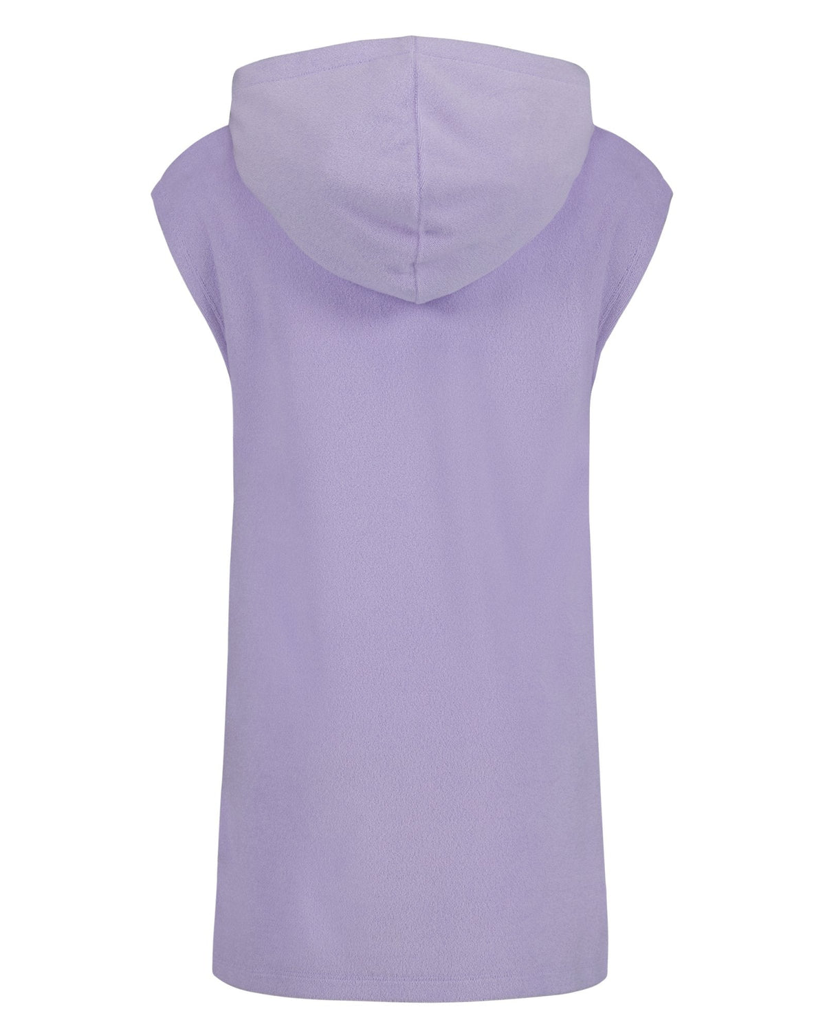 UA Terry Little Girls' Coverup - Purple