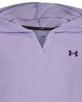 UA Terry Little Girls' Coverup - Purple