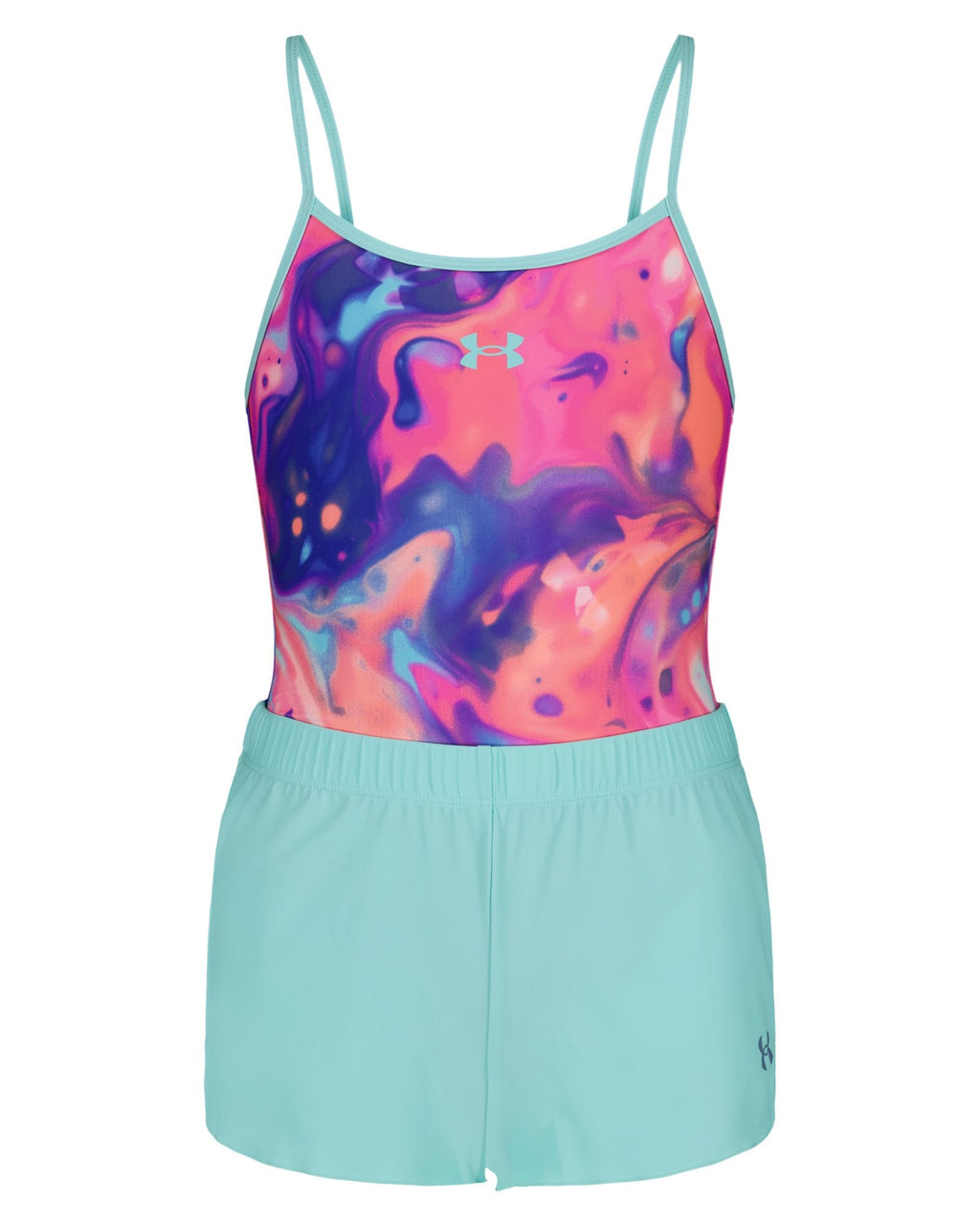 UA Mixed In Girls' Set - Pink
