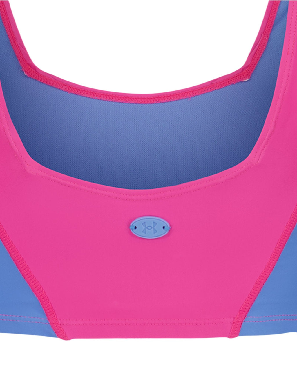 UA Colorblock Girls' Bikini - Pink