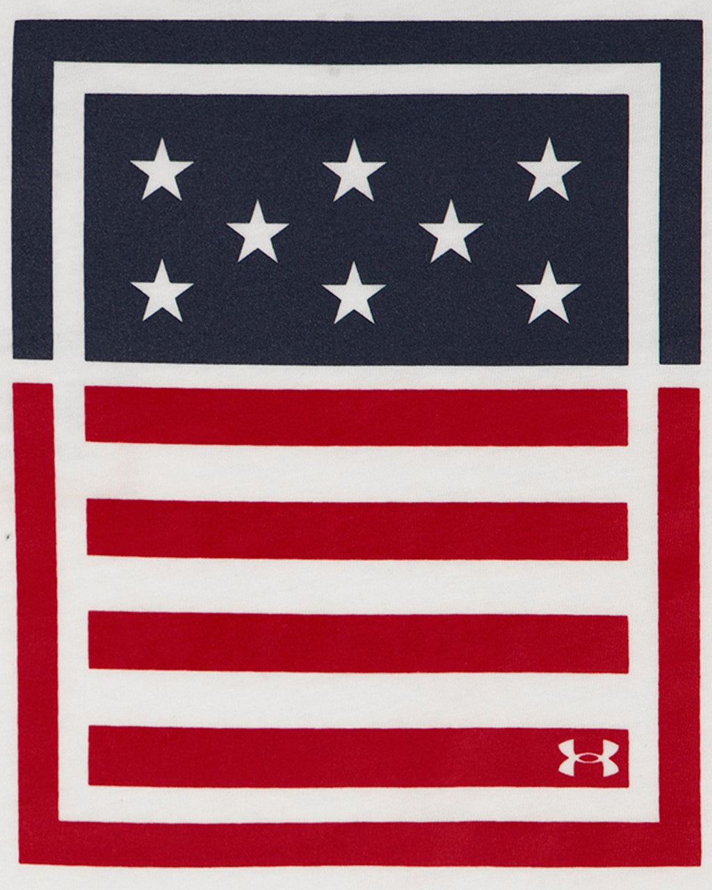UA Freedom Flag Toddler Boys' Set - White