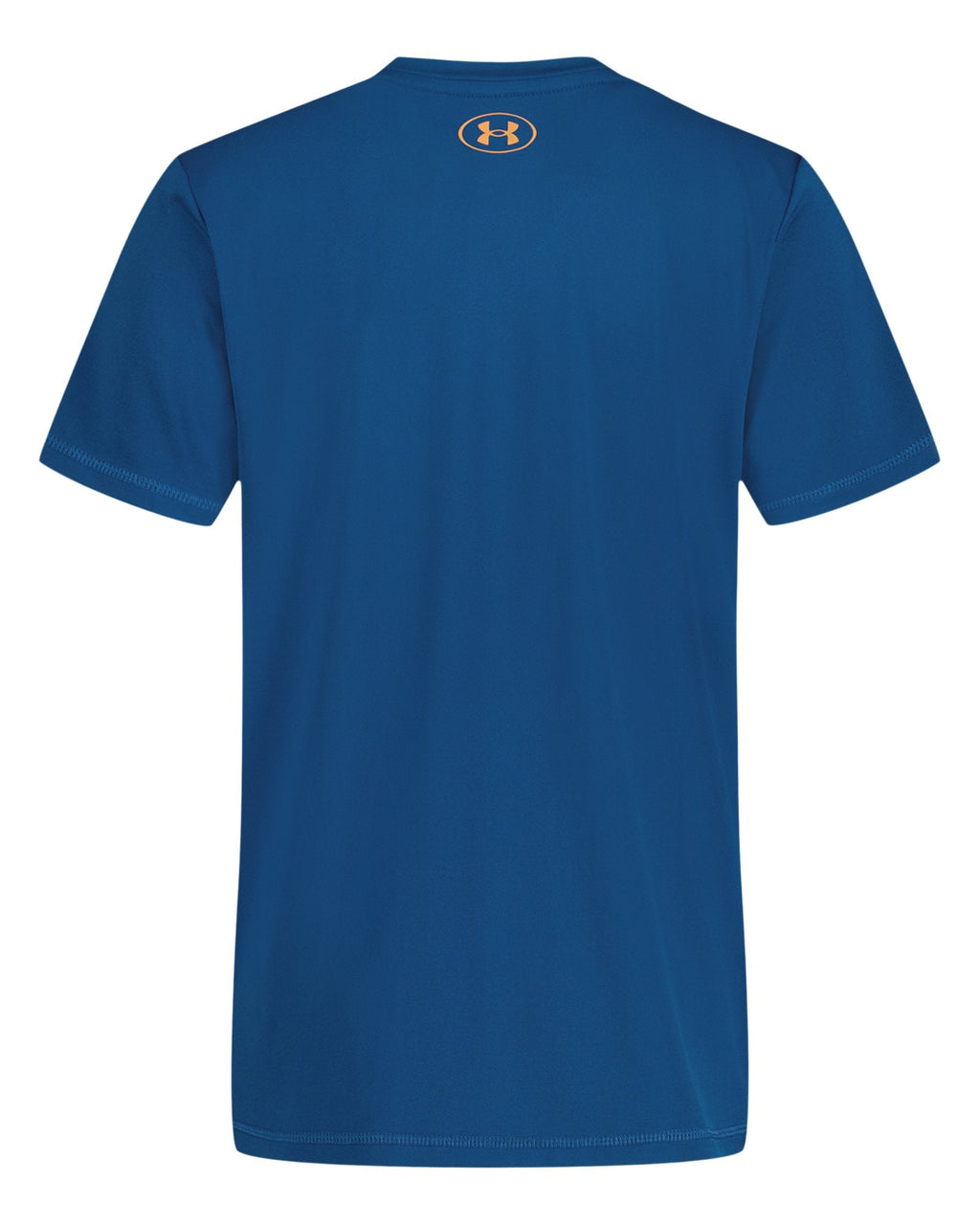 UA Dimension Surf Boys' Shirt - Blue