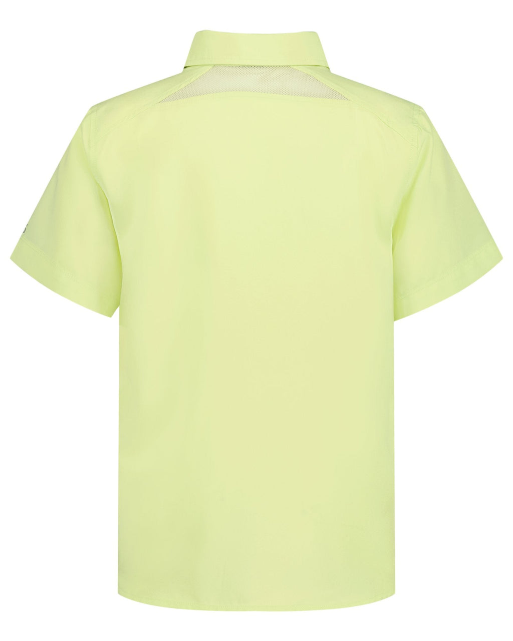 UA Drift Tide Fish Boys' Shirt - Green