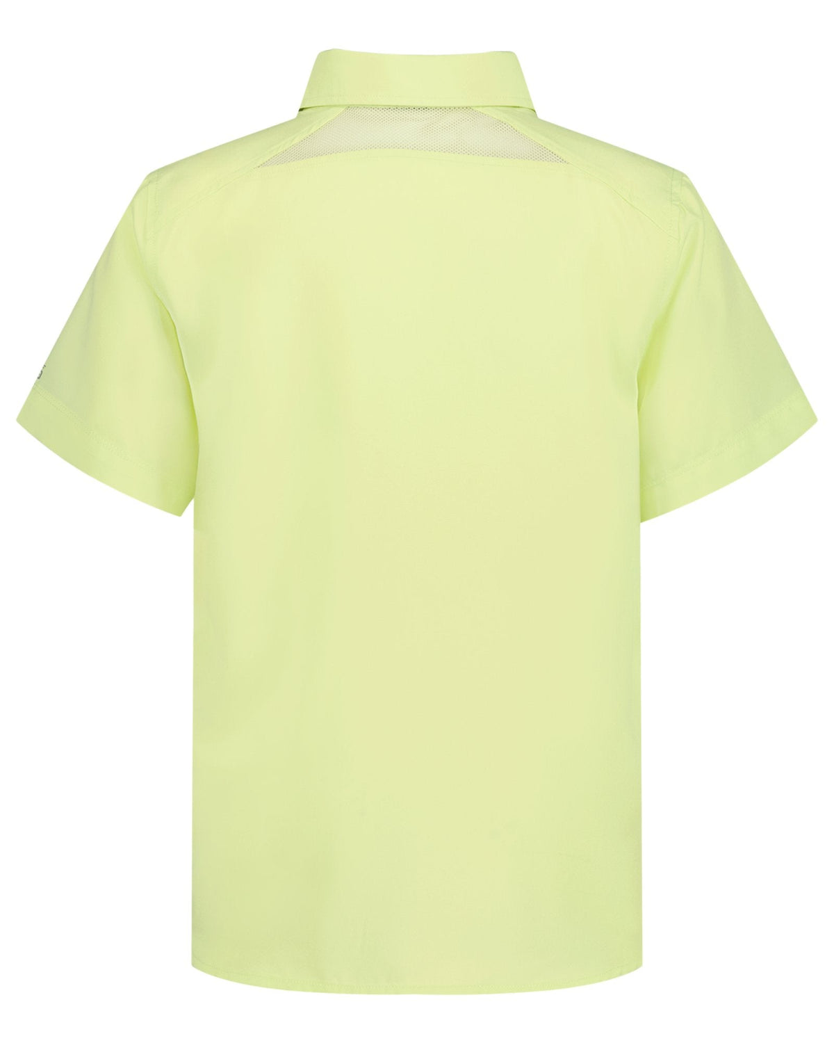UA Drift Tide Fish Boys' Shirt - Green