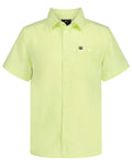 UA Drift Tide Fish Boys' Shirt - Green