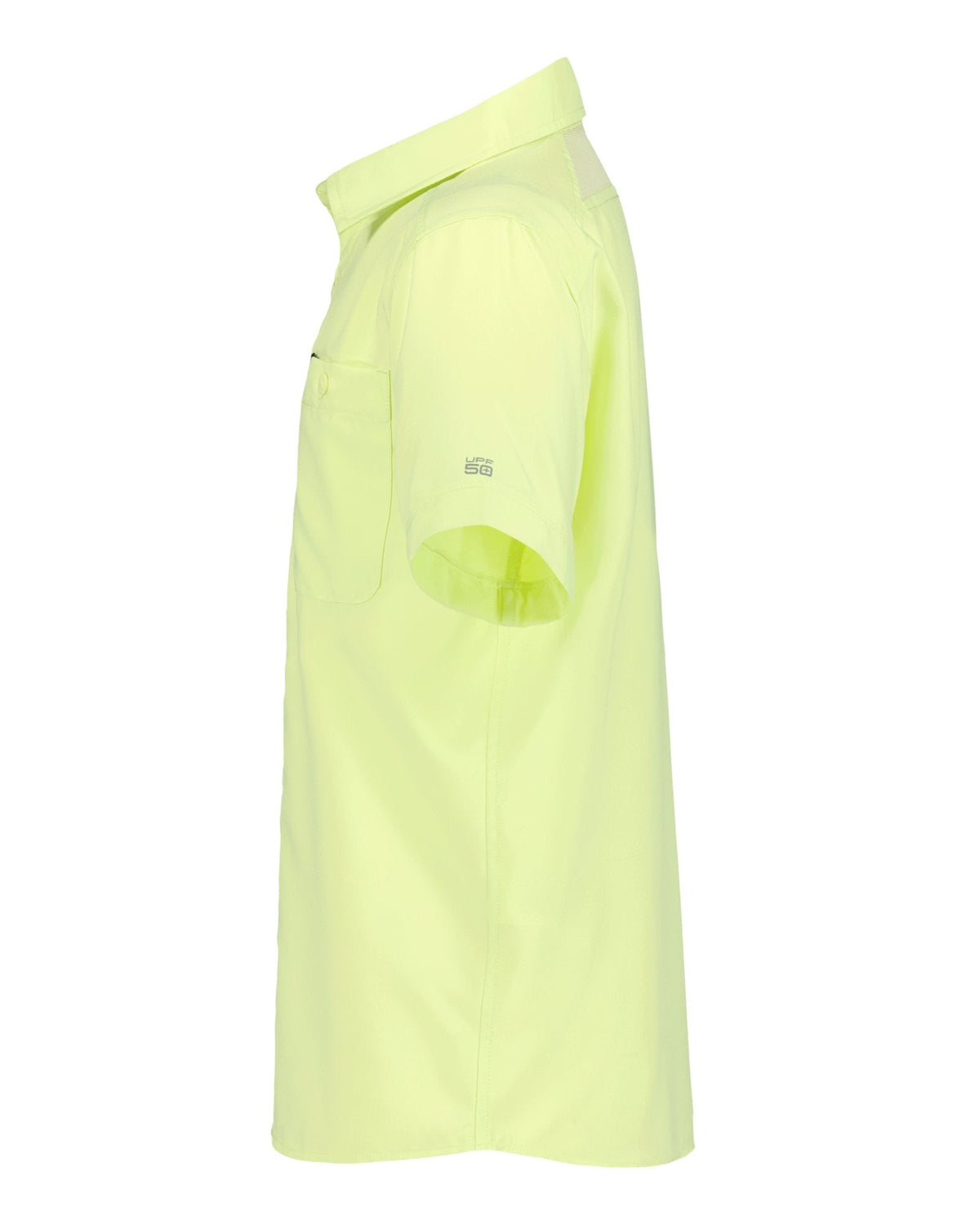 UA Drift Tide Fish Boys' Shirt - Green