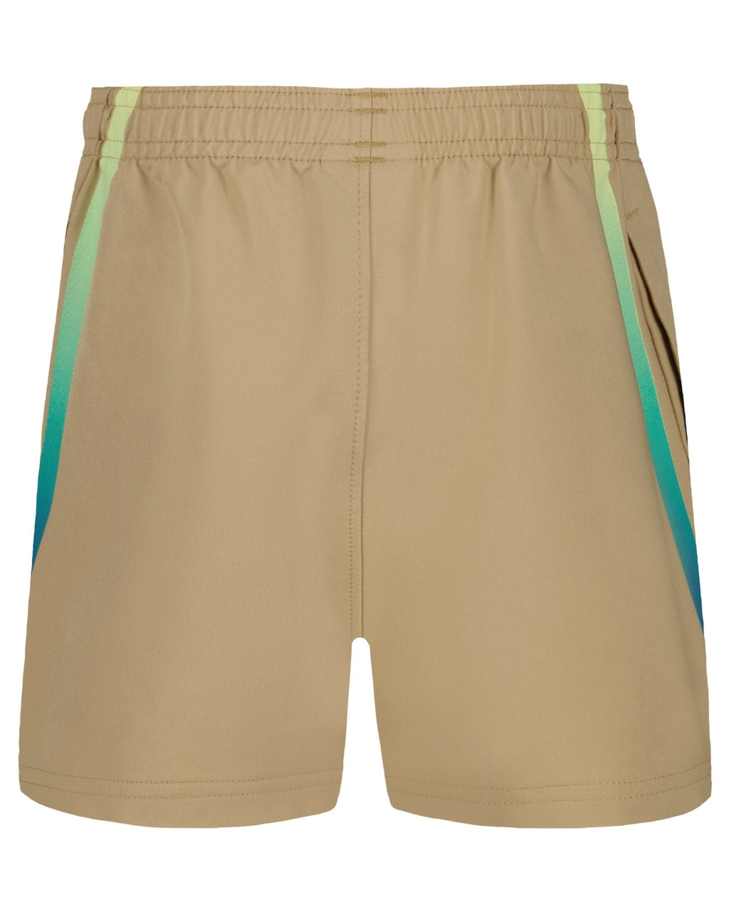 UA Woven Fade Little Boys' Shorts - Brown