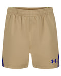 UA Woven Fade Little Boys' Shorts - Brown