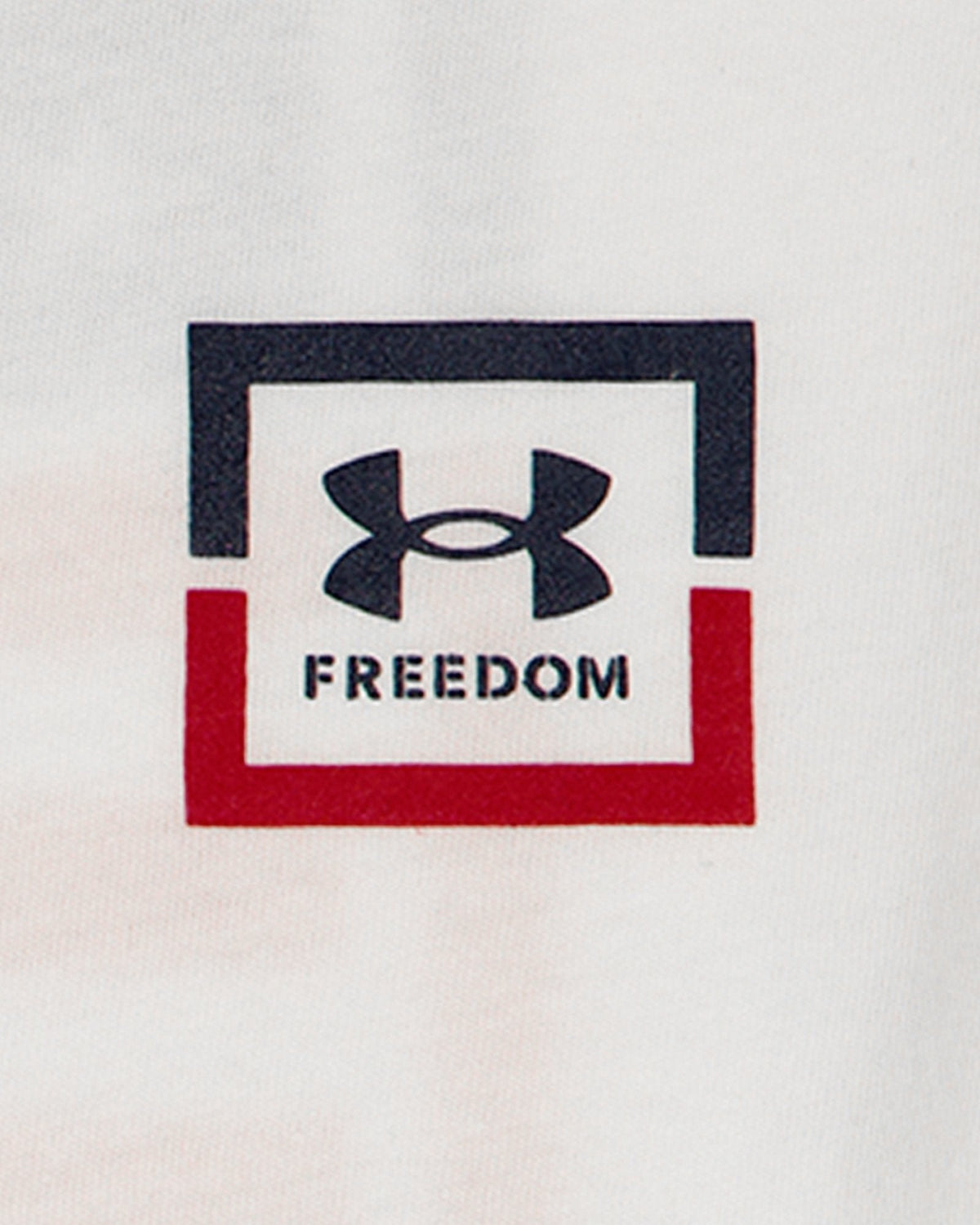 UA Freedom Flag Little Boys' Set - White