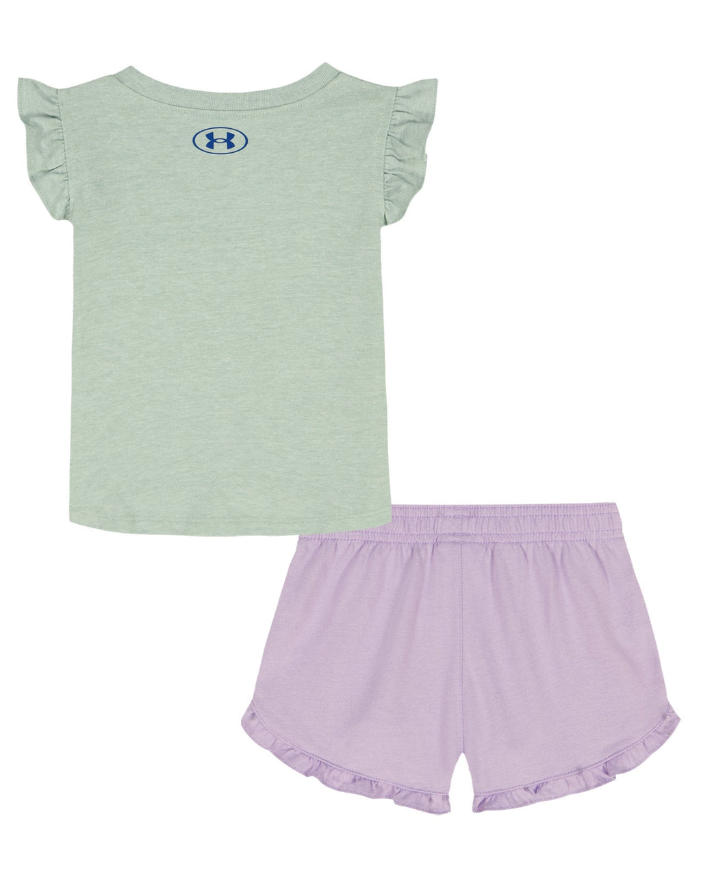 UA Sunbird Newborn Girls' Set - Blue