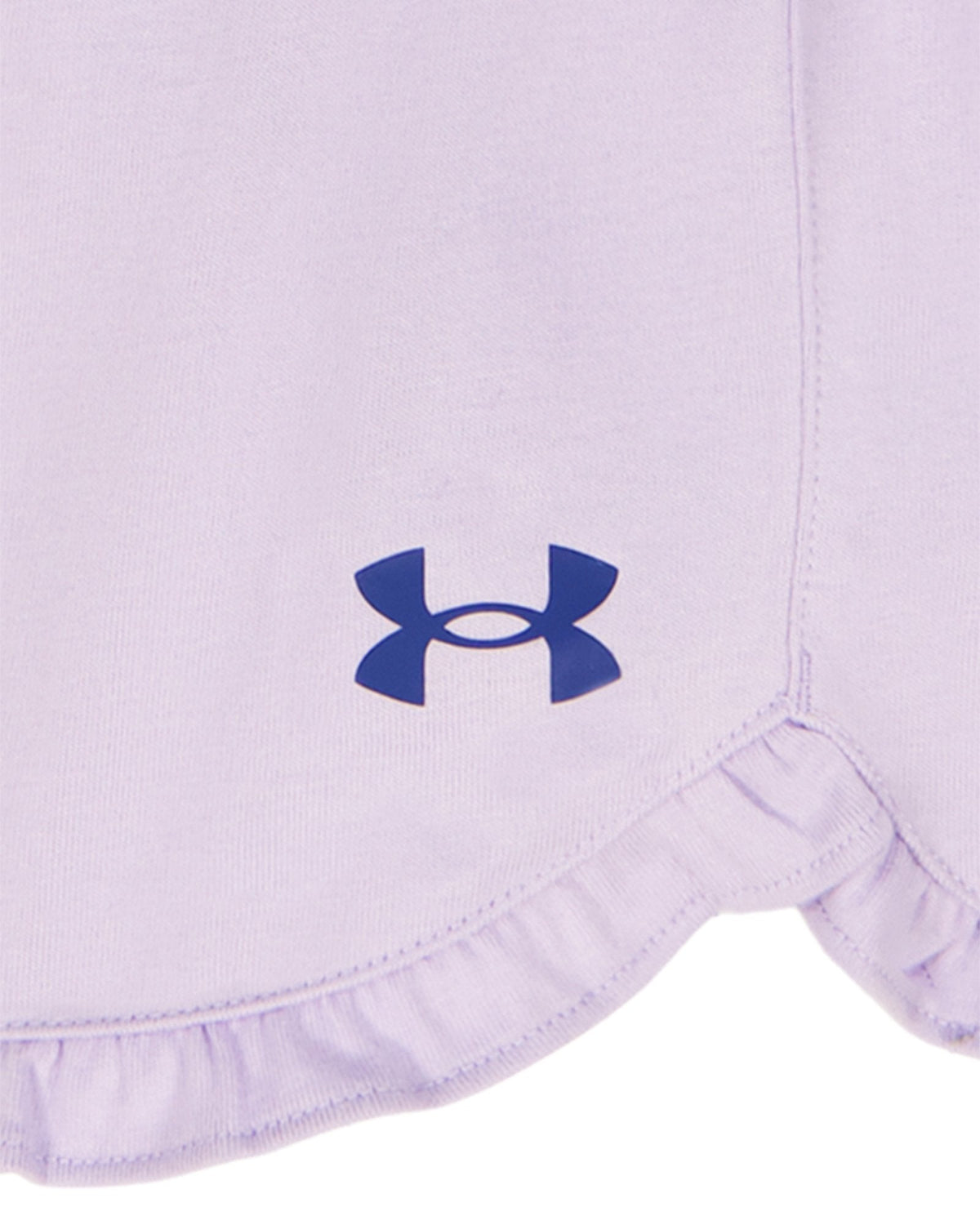 UA Sunbird Little Girls' Set - Blue
