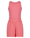UA Runsie Girls' Romper - Pink