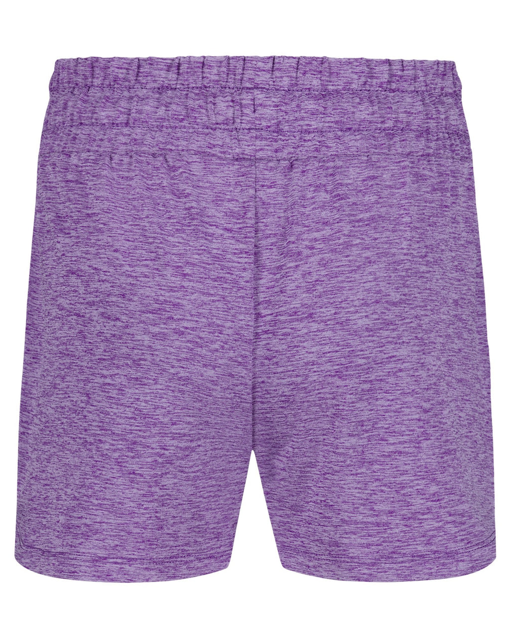 UA Park Little Girls' Shorts - Purple