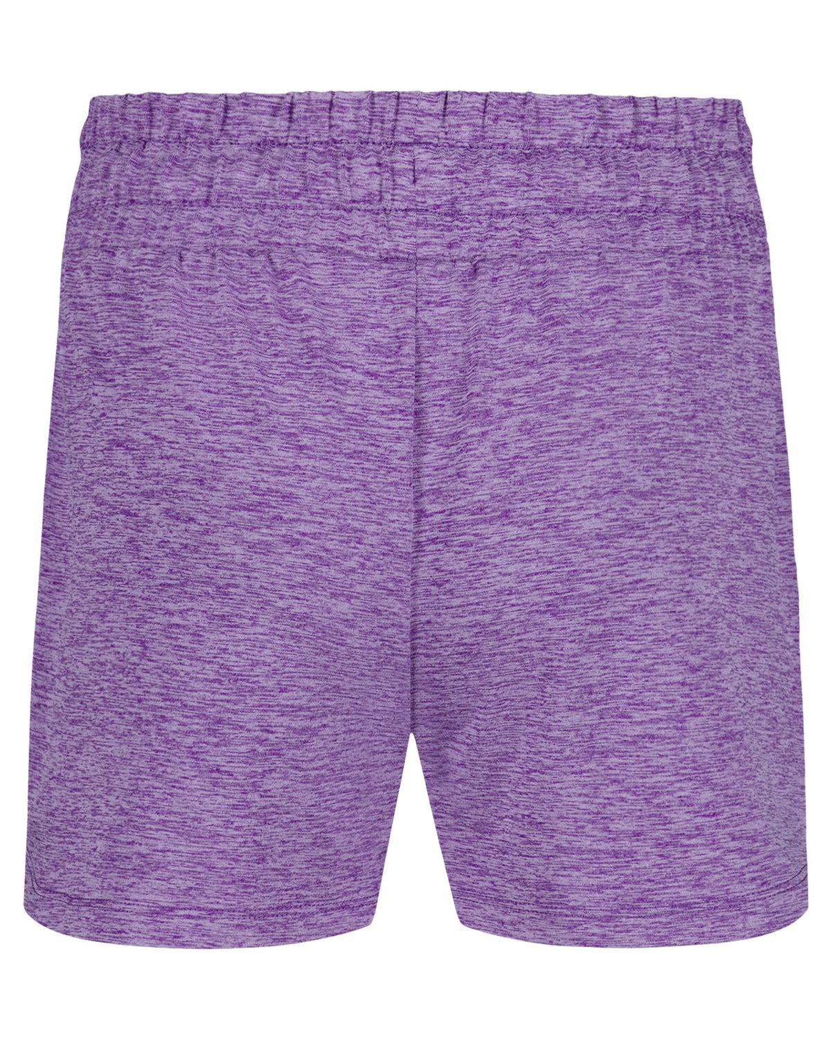 UA Park Little Girls' Shorts - Purple