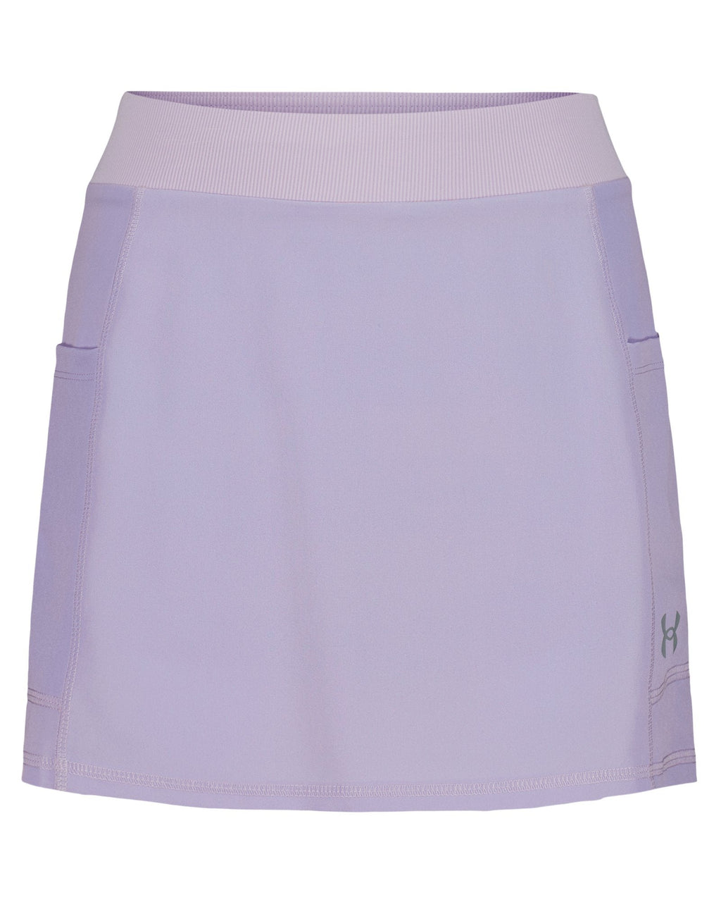 UA Outdoor Girls' Skort - Purple