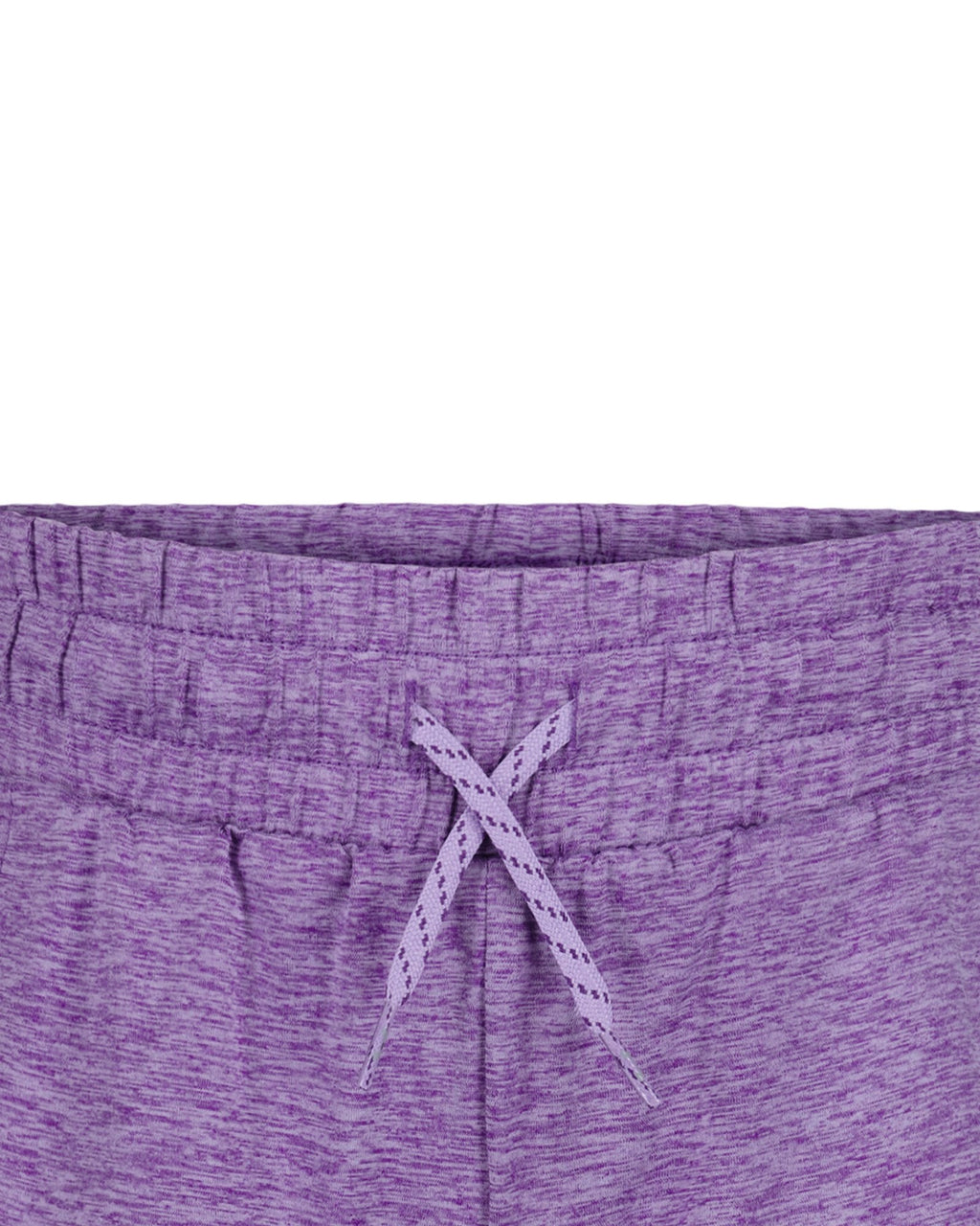 UA Park Girls' Shorts - Purple