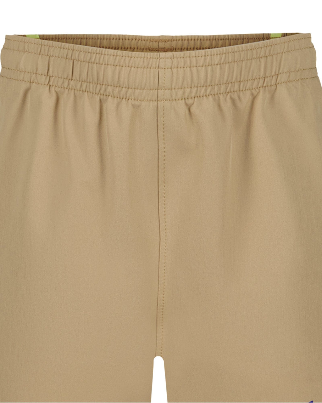UA Woven Fade Toddler Boys' Shorts - Brown