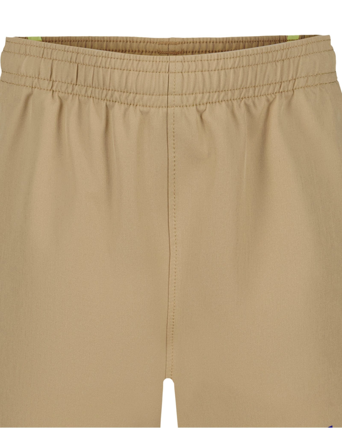UA Woven Fade Toddler Boys' Shorts - Brown