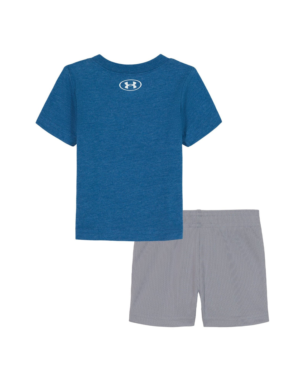 UA River Run Newborn Boys' Set - Blue