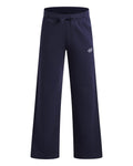 UA Rival Fleece Boys' Open Hem Pants - Blue