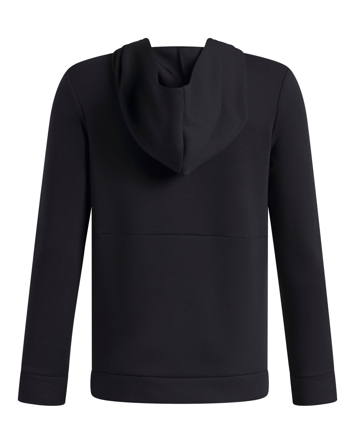 UA Flex Fleece Boys' Hoodie - Black
