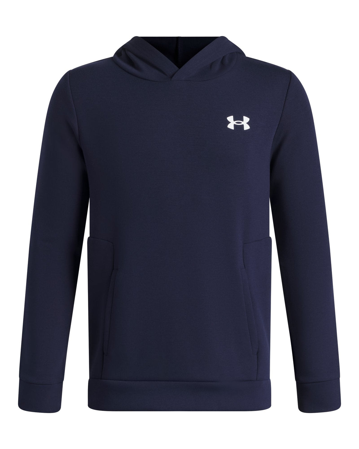 UA Flex Fleece Boys' Hoodie - Blue