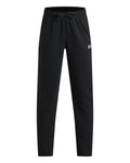 UA Flex Fleece Tapered Boys' Pants - Black