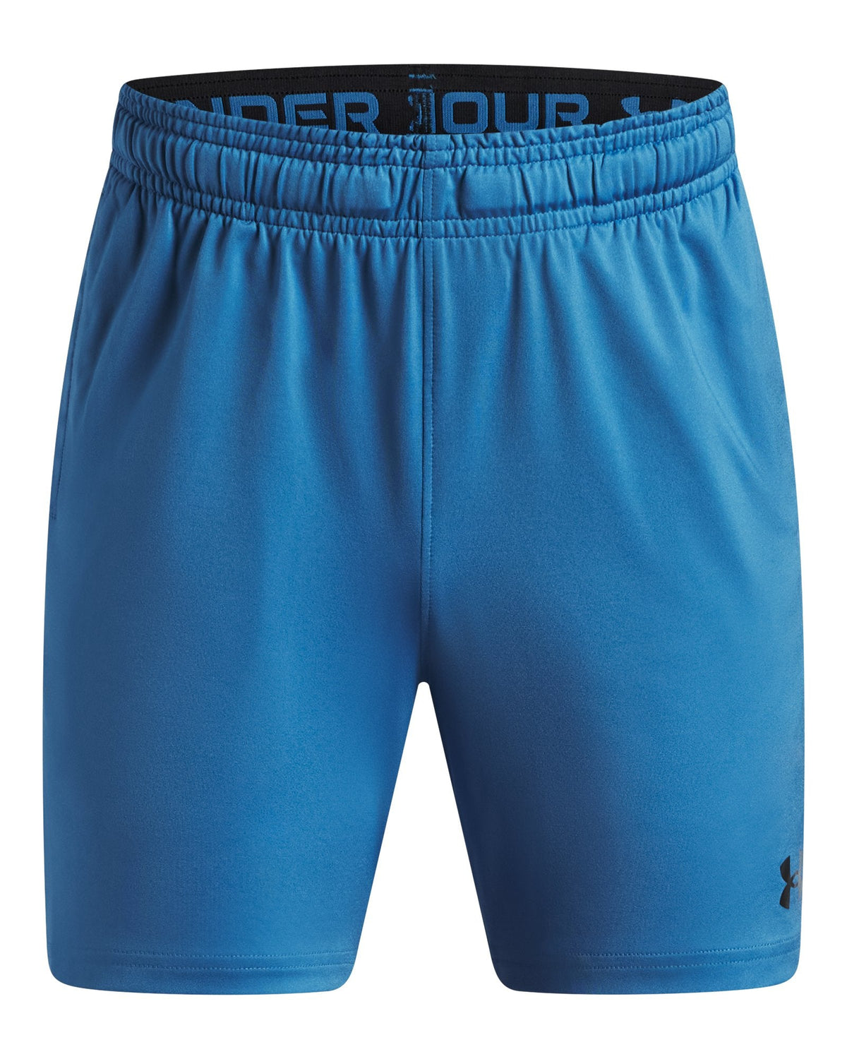 UA Vanish Knit Boys' Shorts - Blue