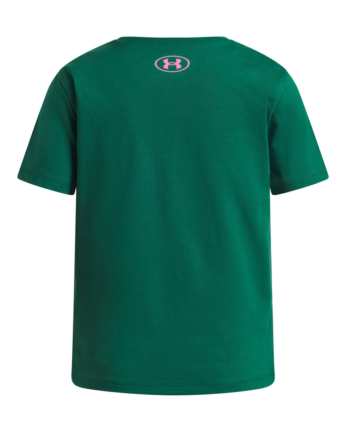 UA Soccer Girls' Short Sleeve - Green