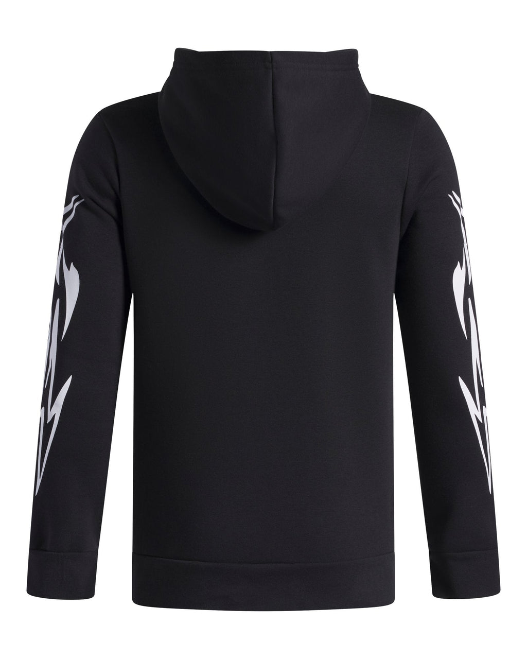 UA D. Fox x Sharpie Boys' Hoodie - Black