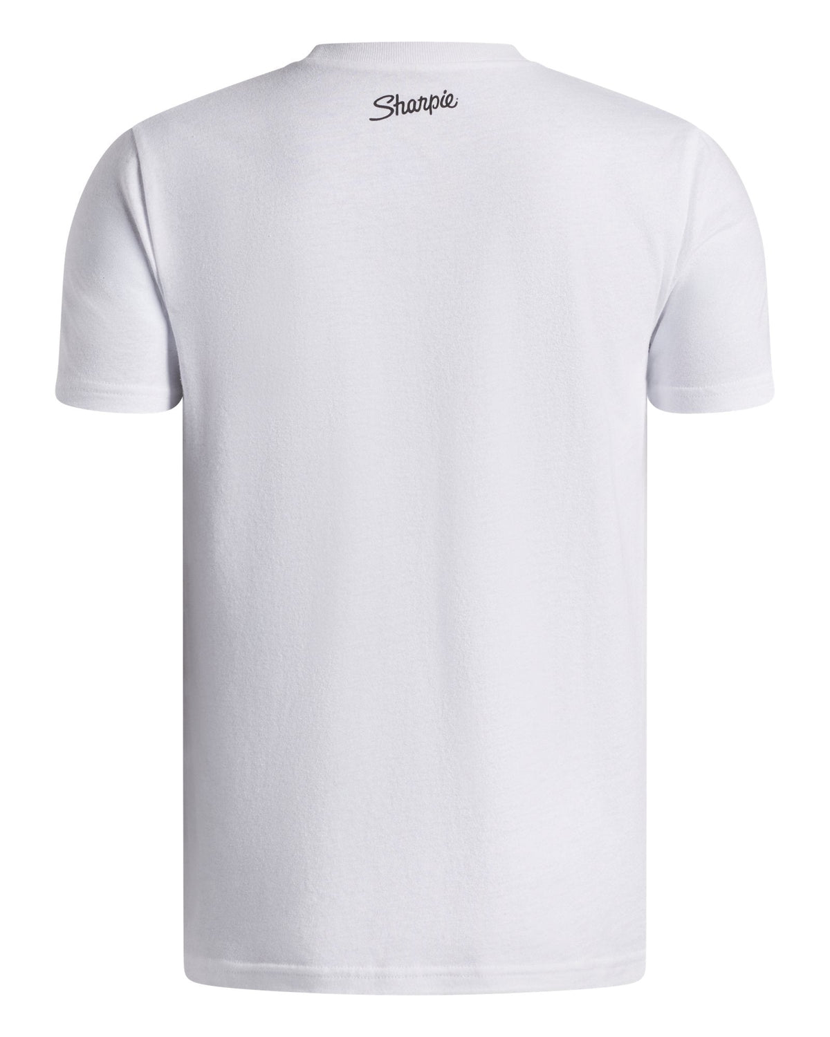UA D. Fox x Sharpie Boys' Short Sleeve - White