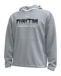 UA Gameday Double Knit Rib Unrivaled Men's Hoodie - Gray