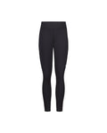UA Heavy Twist Girls' Cargo Leggings - Black