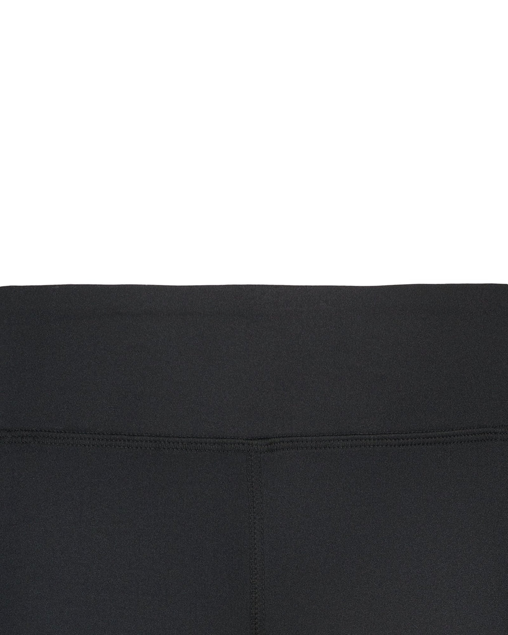 UA Heavy Twist Girls' Cargo Leggings - Black