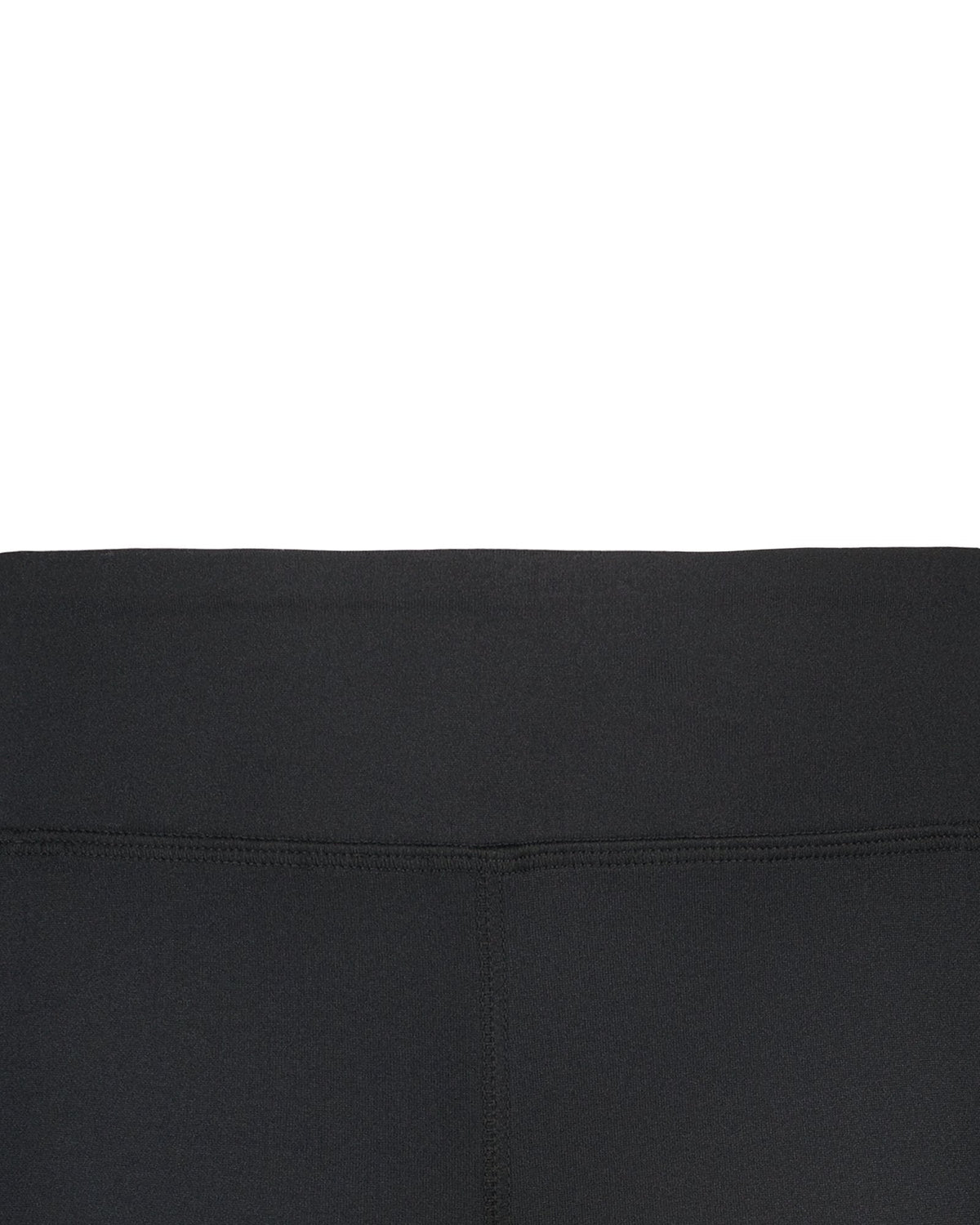 UA Heavy Twist Girls' Cargo Leggings - Black